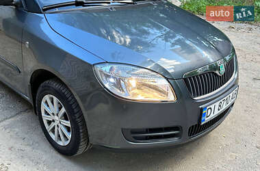 Универсал Skoda Fabia 2008 в 
