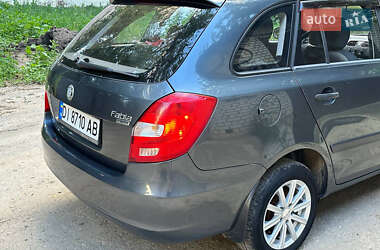 Универсал Skoda Fabia 2008 в 