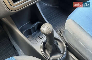 Универсал Skoda Fabia 2008 в 