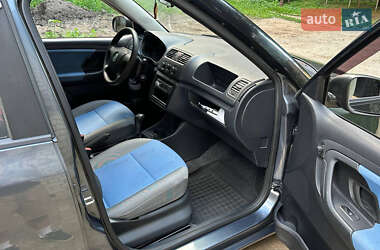 Универсал Skoda Fabia 2008 в 