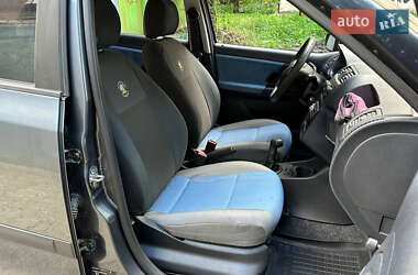 Универсал Skoda Fabia 2008 в 