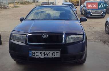 Хетчбек Skoda Fabia 2003 в Львові