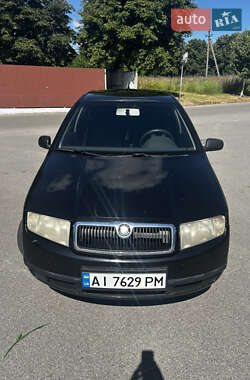 Хетчбек Skoda Fabia 2006 в Демідові