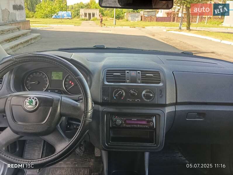 Універсал Skoda Fabia 2012 в Рівному