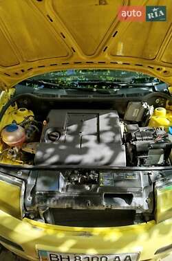Хэтчбек Skoda Fabia 2007 в 