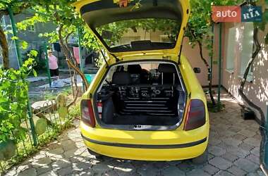 Хэтчбек Skoda Fabia 2007 в 
