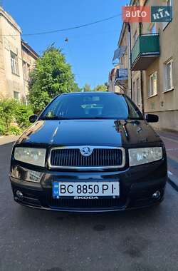 Універсал Skoda Fabia 2007 в Стрию