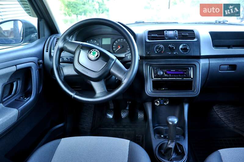 Універсал Skoda Fabia 2013 в Львові