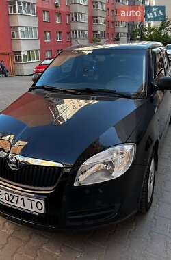 Хэтчбек Skoda Fabia 2009 в Хмельницком