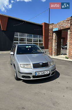 Універсал Skoda Fabia 2006 в 