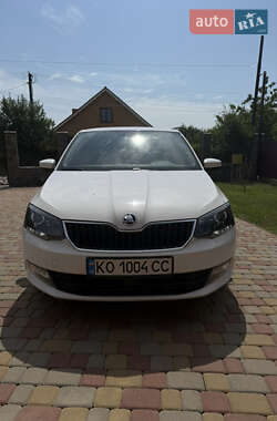 Skoda Fabia 2016