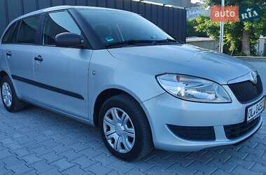 Универсал Skoda Fabia 2011 в Каменец-Подольском