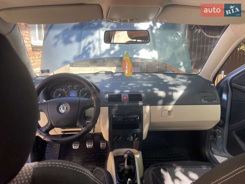 Універсал Skoda Fabia 2007 в Липовці фото 9 Універсал Skoda Fabia 2007 в Липовці