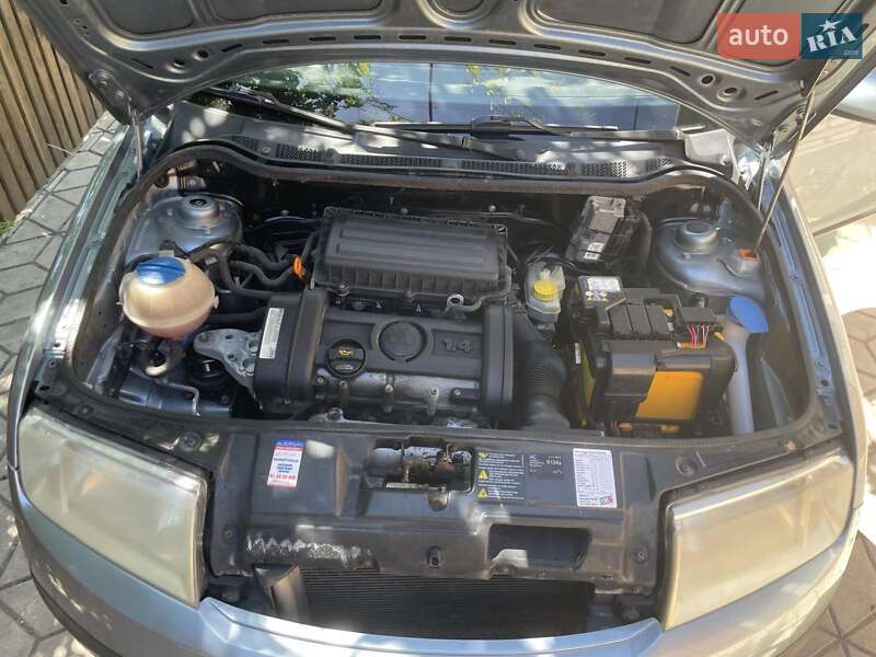 Універсал Skoda Fabia 2007 в Липовці фото 5 Універсал Skoda Fabia 2007 в Липовці