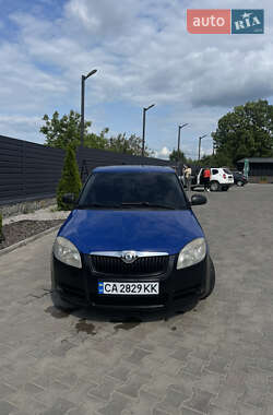 Хэтчбек Skoda Fabia 2008 в Киеве