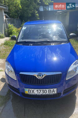 Хэтчбек Skoda Fabia 2008 в Хмельницком