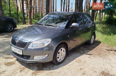 Хетчбек Skoda Fabia 2011 в Ірпені
