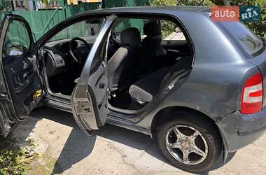 Хэтчбек Skoda Fabia 2004 в 