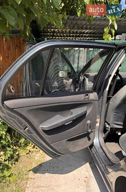 Хэтчбек Skoda Fabia 2004 в 