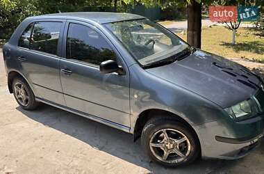 Хетчбек Skoda Fabia 2004 в Миронівці