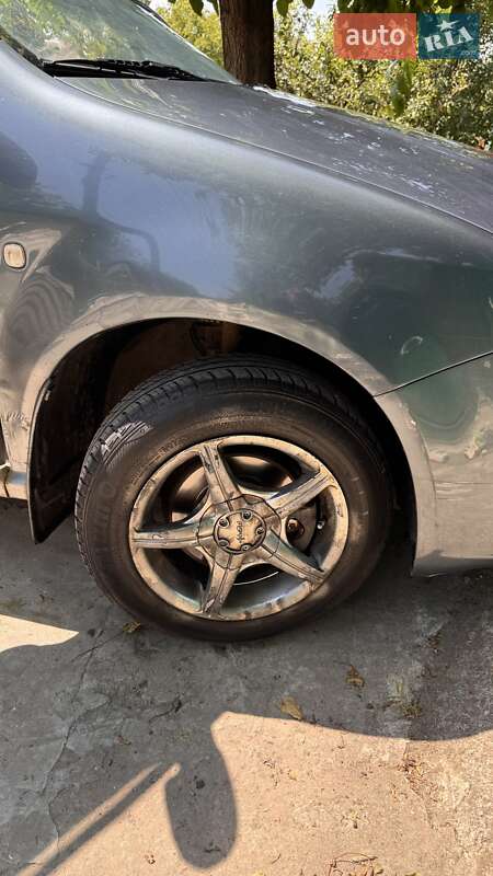 Хэтчбек Skoda Fabia 2004 в Мироновке фото 16 Хэтчбек Skoda Fabia 2004 в Мироновке