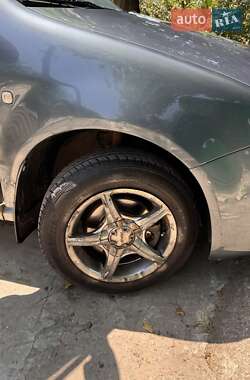 Хэтчбек Skoda Fabia 2004 в 