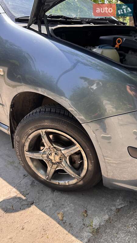 Хэтчбек Skoda Fabia 2004 в Мироновке фото 34 Хэтчбек Skoda Fabia 2004 в Мироновке