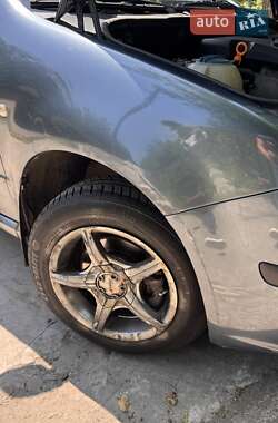 Хэтчбек Skoda Fabia 2004 в 