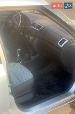 Хэтчбек Skoda Fabia 2009 в 