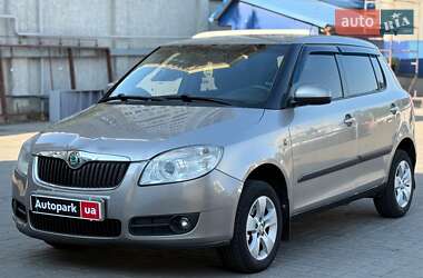 Хетчбек Skoda Fabia 2008 в Одесі