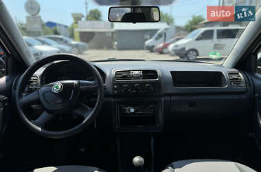 Универсал Skoda Fabia 2010 в 