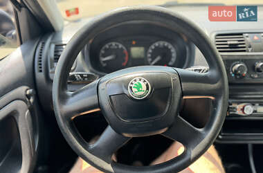 Универсал Skoda Fabia 2010 в 