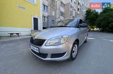 Универсал Skoda Fabia 2012 в Хмельницком