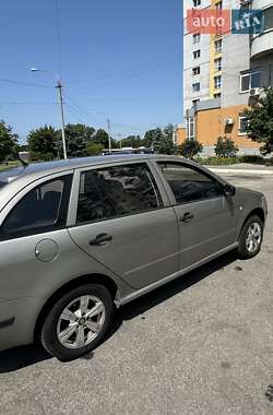 Универсал Skoda Fabia 2007 в 
