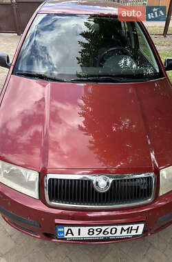 Хетчбек Skoda Fabia 2005 в Києві
