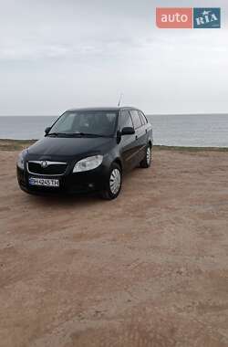 Универсал Skoda Fabia 2008 в Одессе