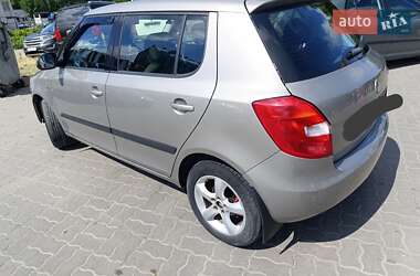 Skoda Fabia 2008