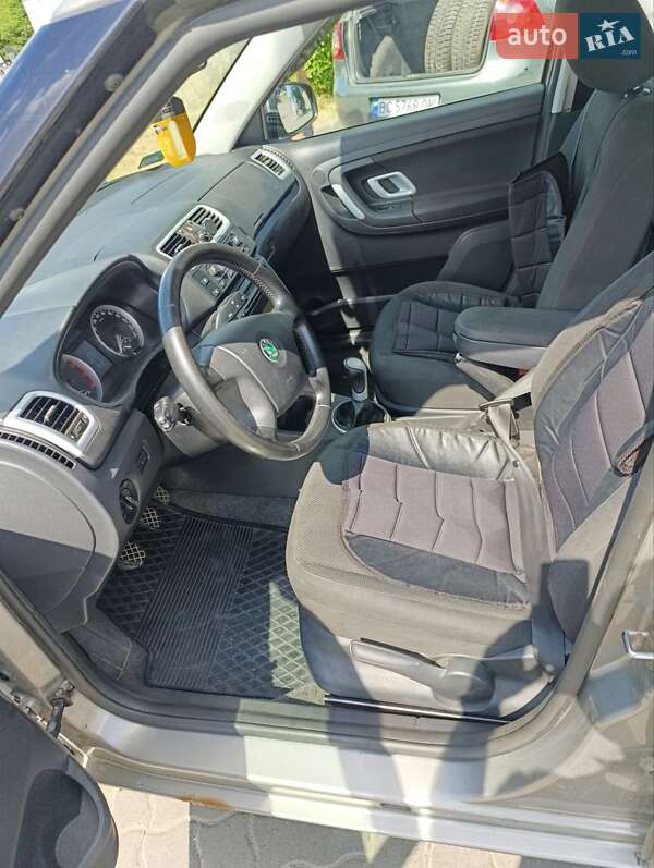 Хэтчбек Skoda Fabia 2008 в Львове фото 52 Хэтчбек Skoda Fabia 2008 в Львове