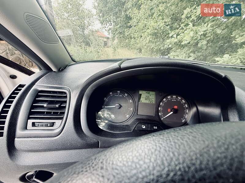 Хетчбек Skoda Fabia 2015 в Горішніх Плавнях