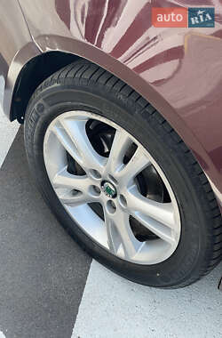 Универсал Skoda Fabia 2009 в 