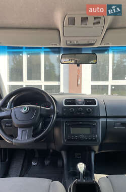 Универсал Skoda Fabia 2009 в 
