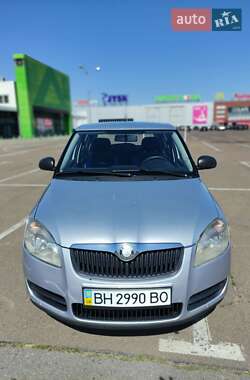 Хэтчбек Skoda Fabia 2009 в Одессе