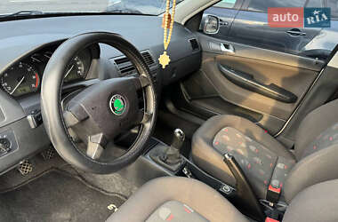 Универсал Skoda Fabia 2003 в 