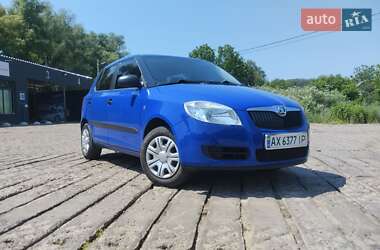 Skoda Fabia 2009 Skoda Fabia 2009