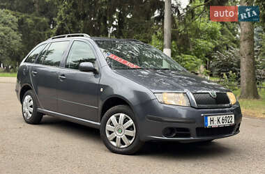 Skoda Fabia 2007 Skoda Fabia 2007