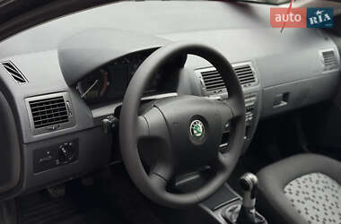 Универсал Skoda Fabia 2007 в 