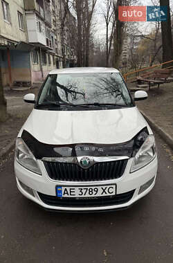 Skoda Fabia 2011 Skoda Fabia 2011
