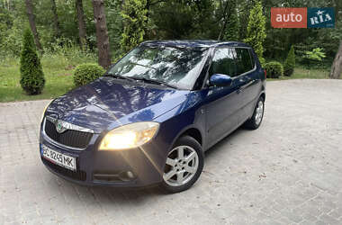 Хетчбек Skoda Fabia 2007 в Львові