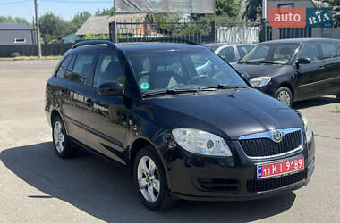 Skoda Fabia 2008 Skoda Fabia 2008