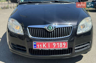 Универсал Skoda Fabia 2008 в 